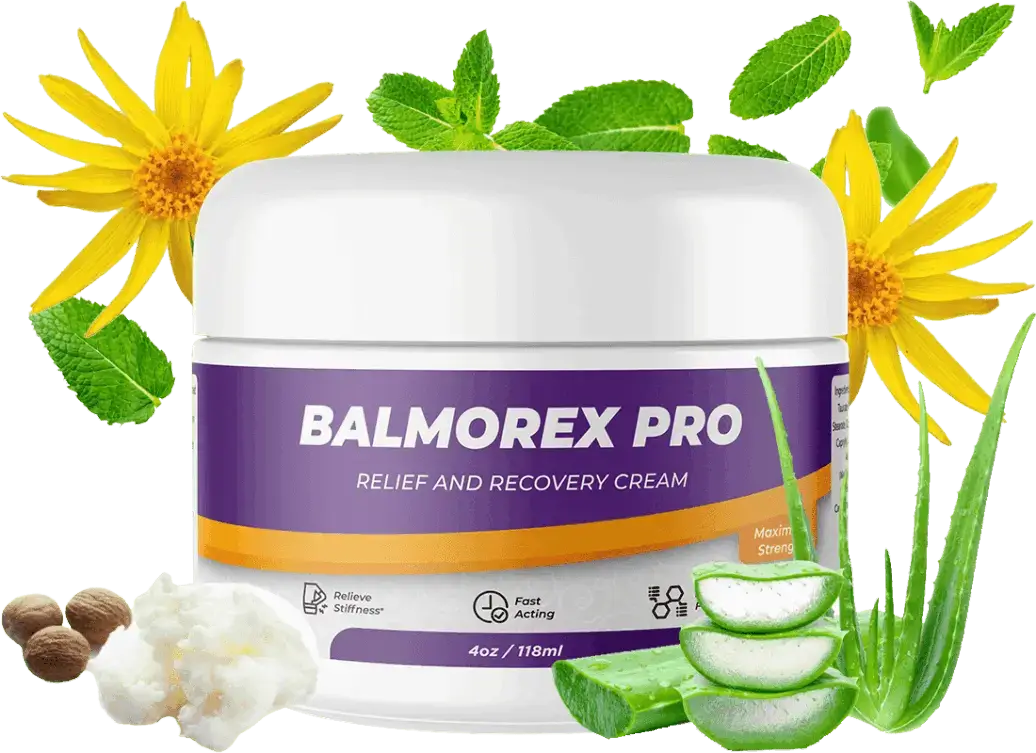 Balmorex Pro | Official Website